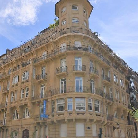 Pension Alemana San Sebastián Eksteriør bilde